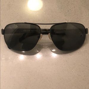 Unisex Prada sunglasses